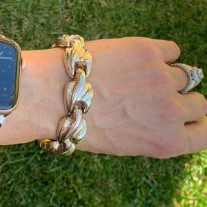 IBB Silver Italian Bracelet